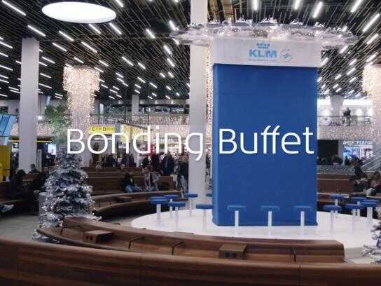 Bonding Buffet