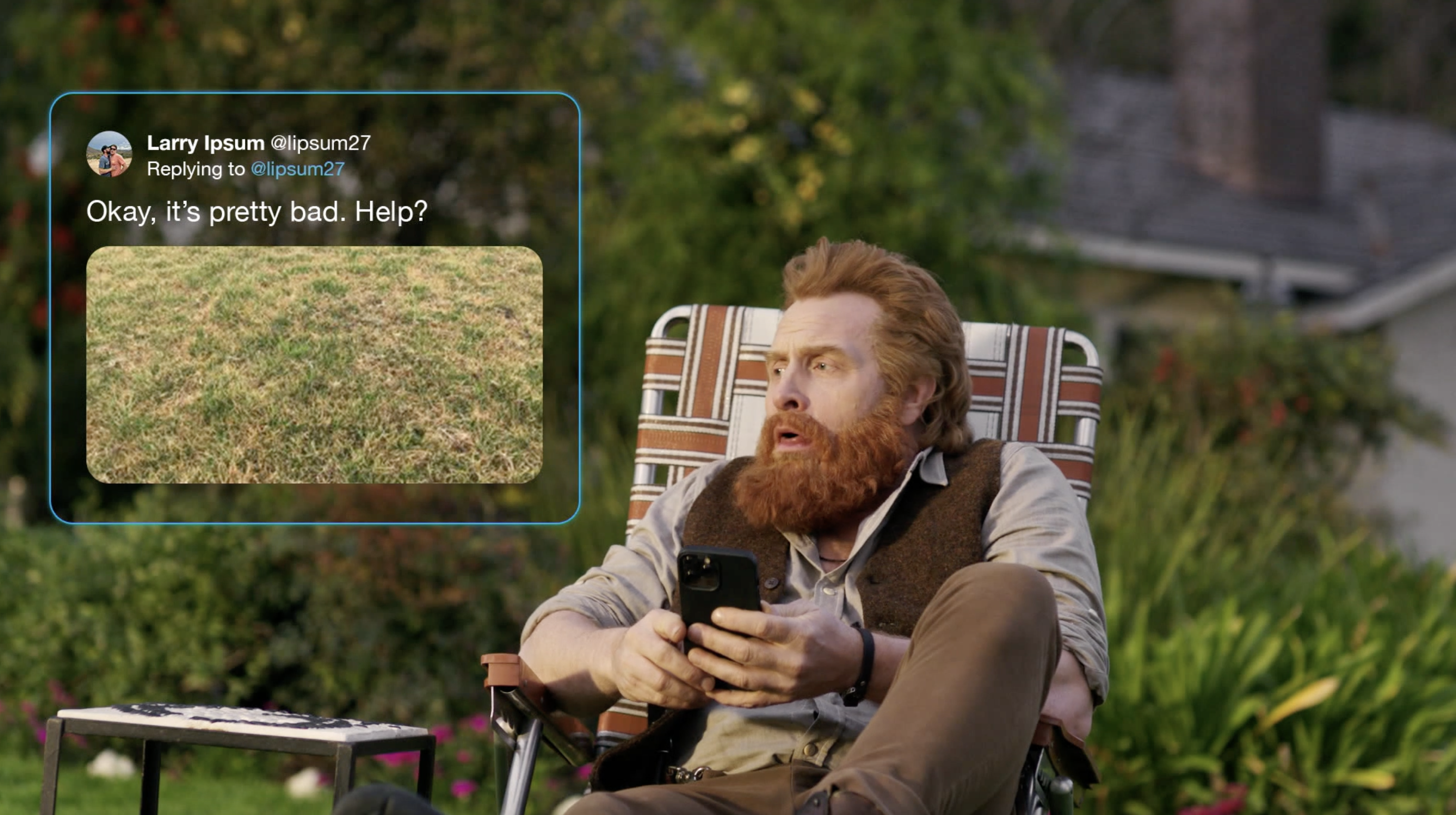 Scotts: Scott for Scotts • Ads of the World™ | Part of The Clio