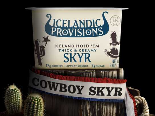 COWBOY SKYR