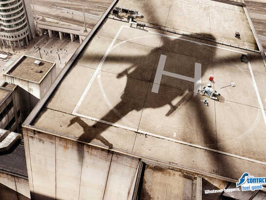Helipad