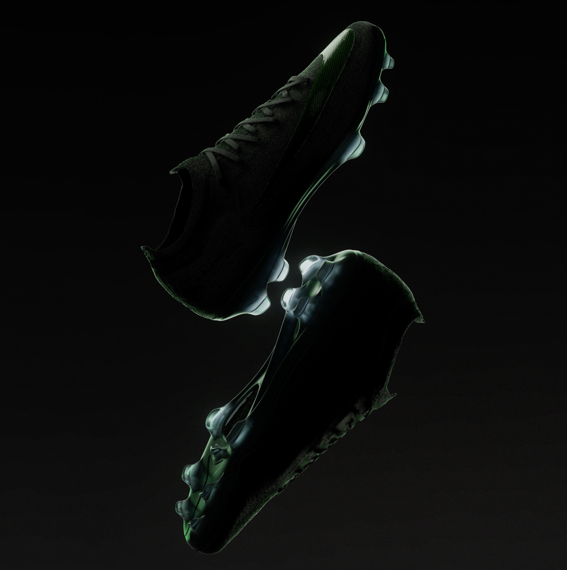 Mercurial Vapor Image