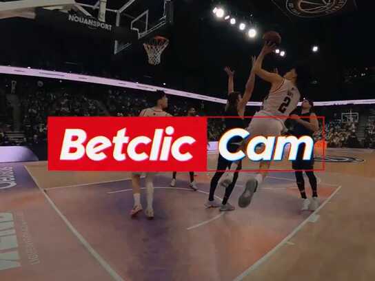 Betclic Cam