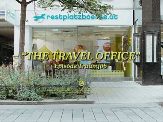 The Travel Office
