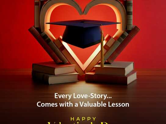 Where Every Love Story Begins With a Lesson!