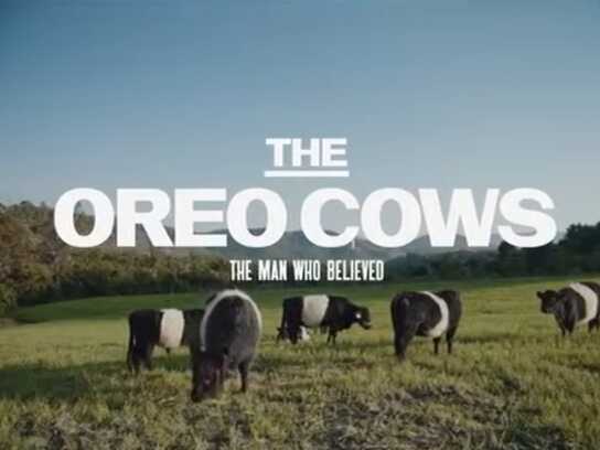 The OREO Cows