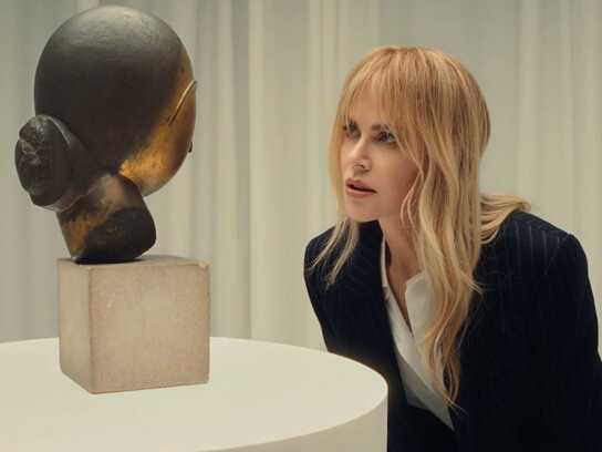 Danaïde, Featuring Nicole Kidman 