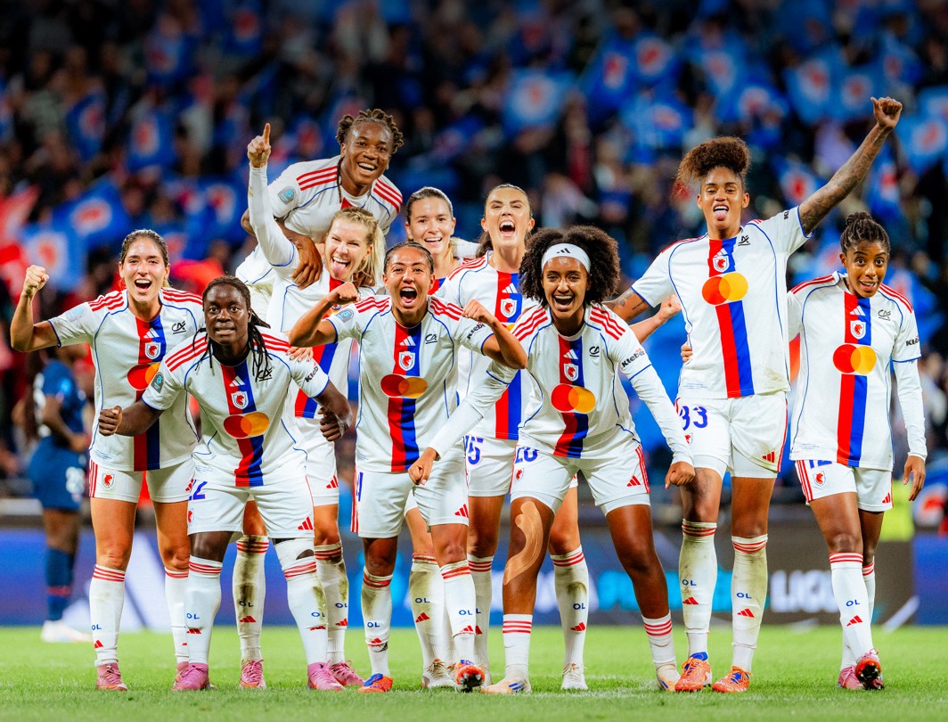 Olympique Lyonnais Women's Football Club becomes ‘OL Lyonnes’  Image
