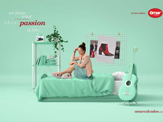 We Know What This Passion Is Like