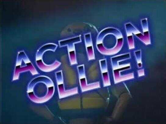 Action Ollie