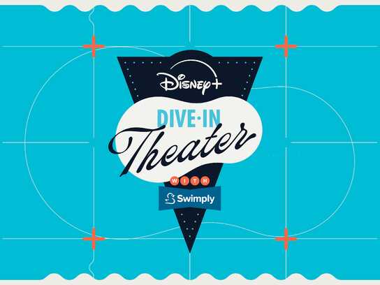 Disney+ Dive-In Theater Experiences