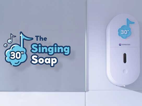The Singing Soap