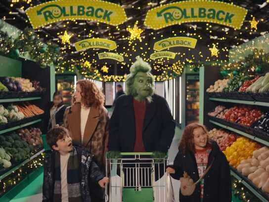 A Very Merry Grinchmas