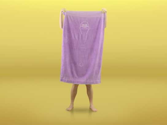 The Balls Towel