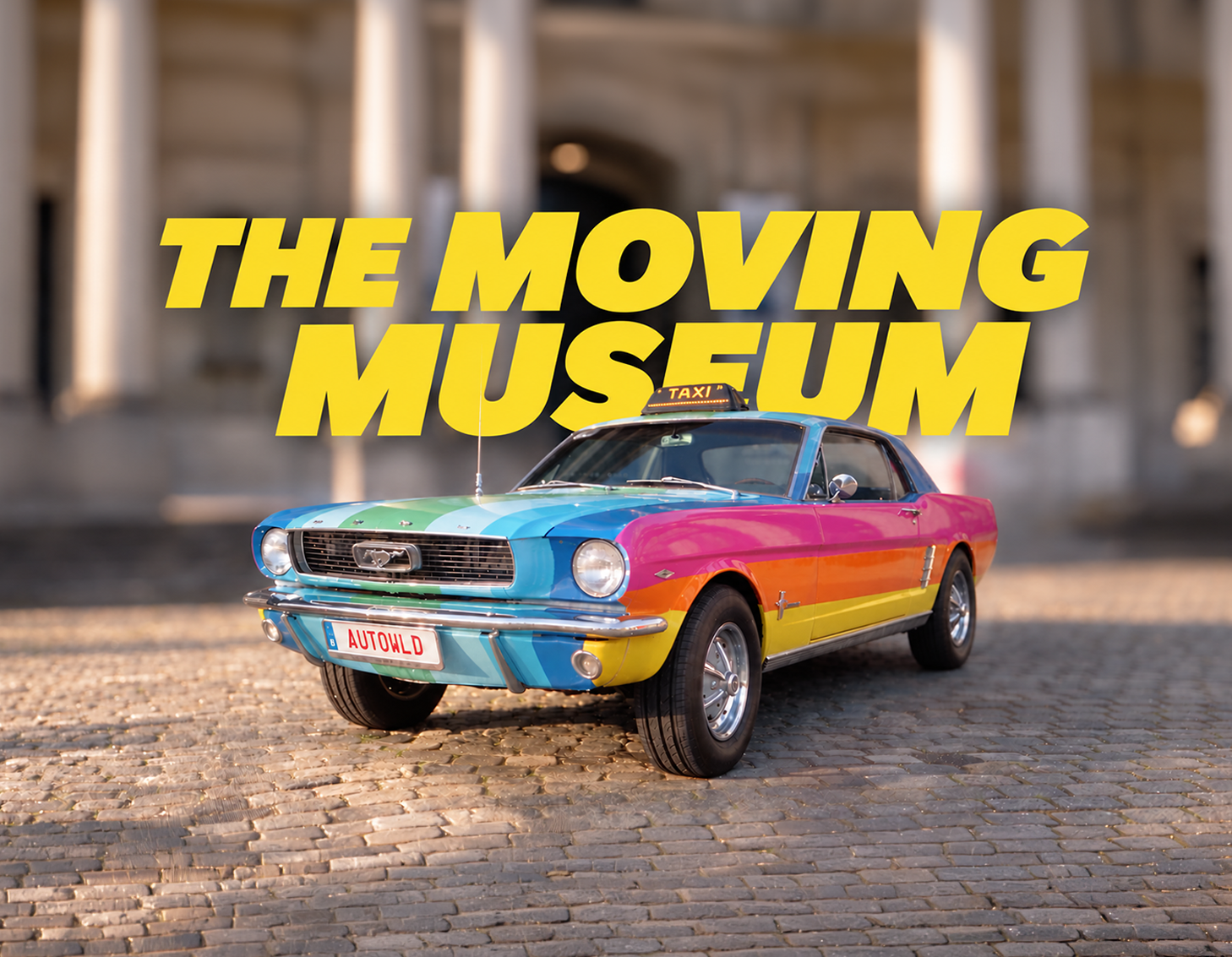 The Moving Museum Image
