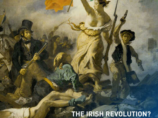The Irish Revolution