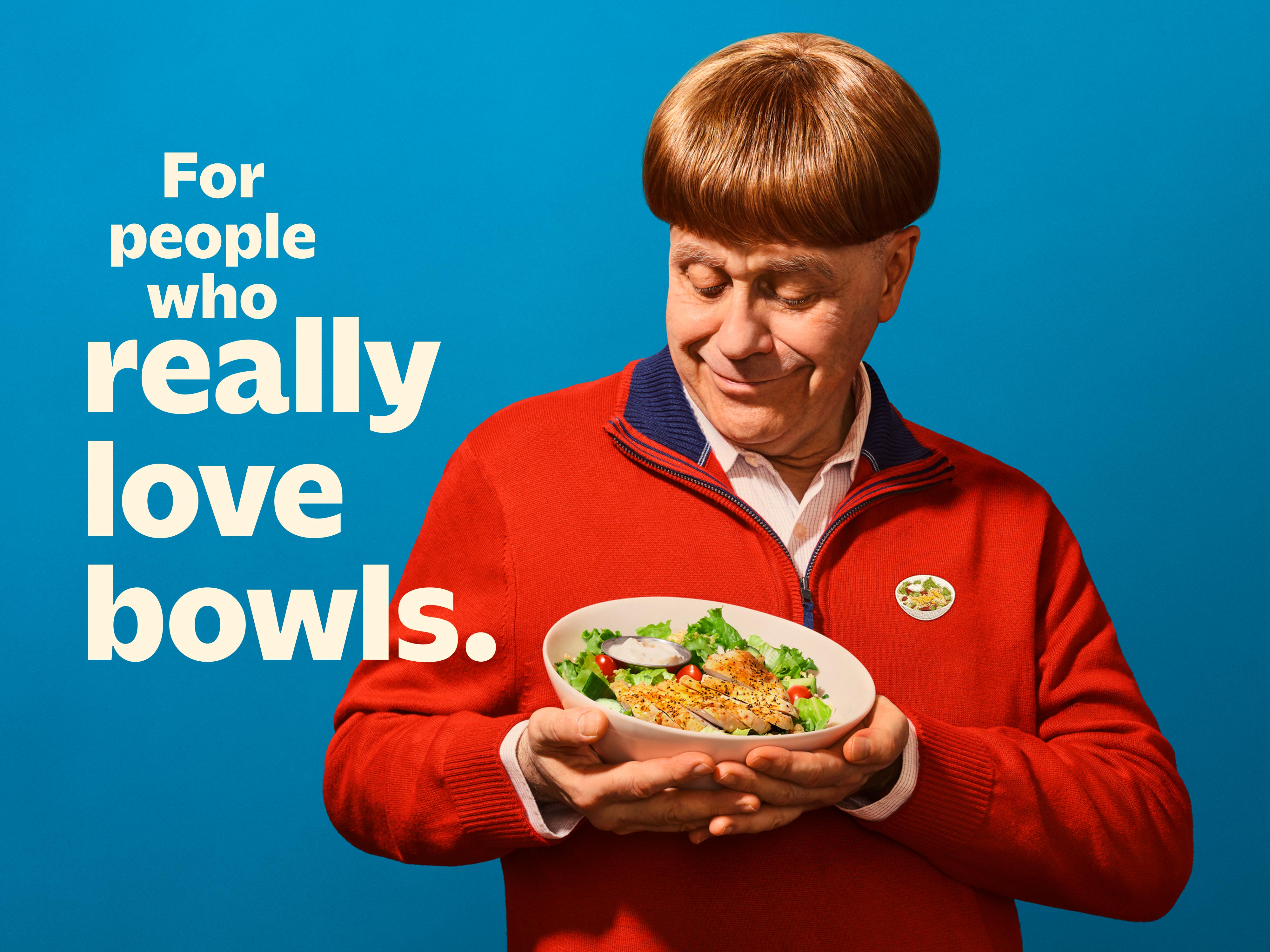 Big Bowl Lovers Image