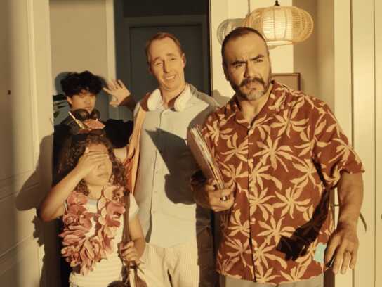 Lucas Shannon Directs New Campaign out of Stein