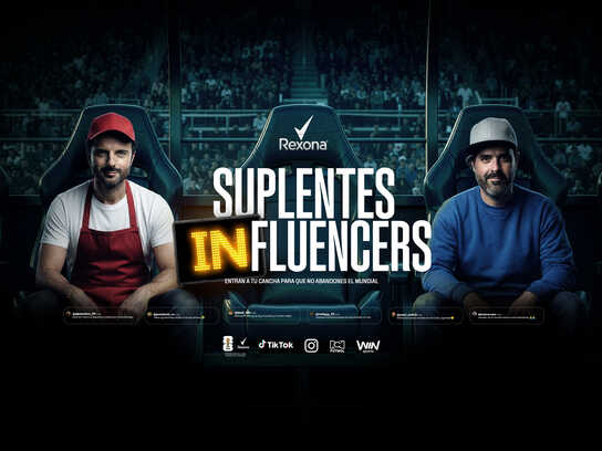 Substitute influencers