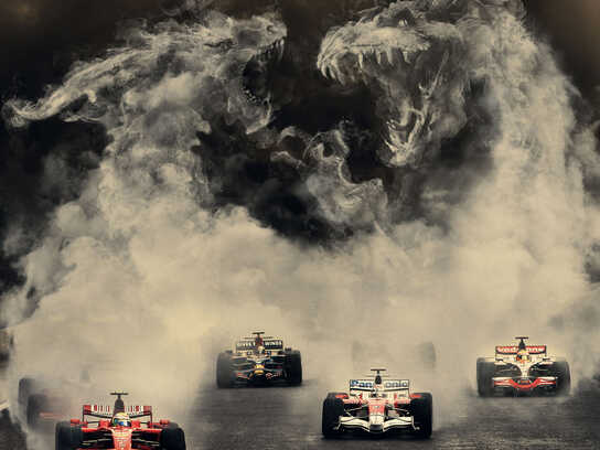 F1 Monsters