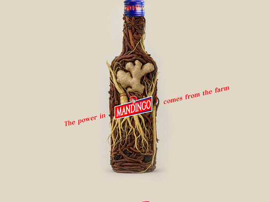 Raise A Glass To The Farmer