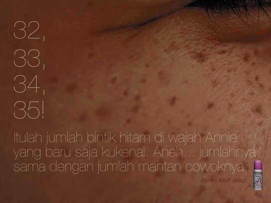 Ex, Fallen, Question mark