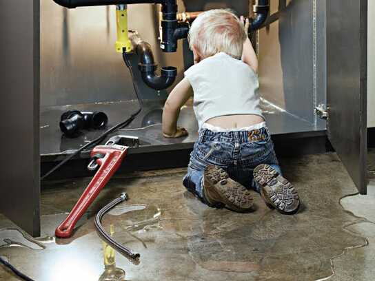 Plumber, Painter, Builder