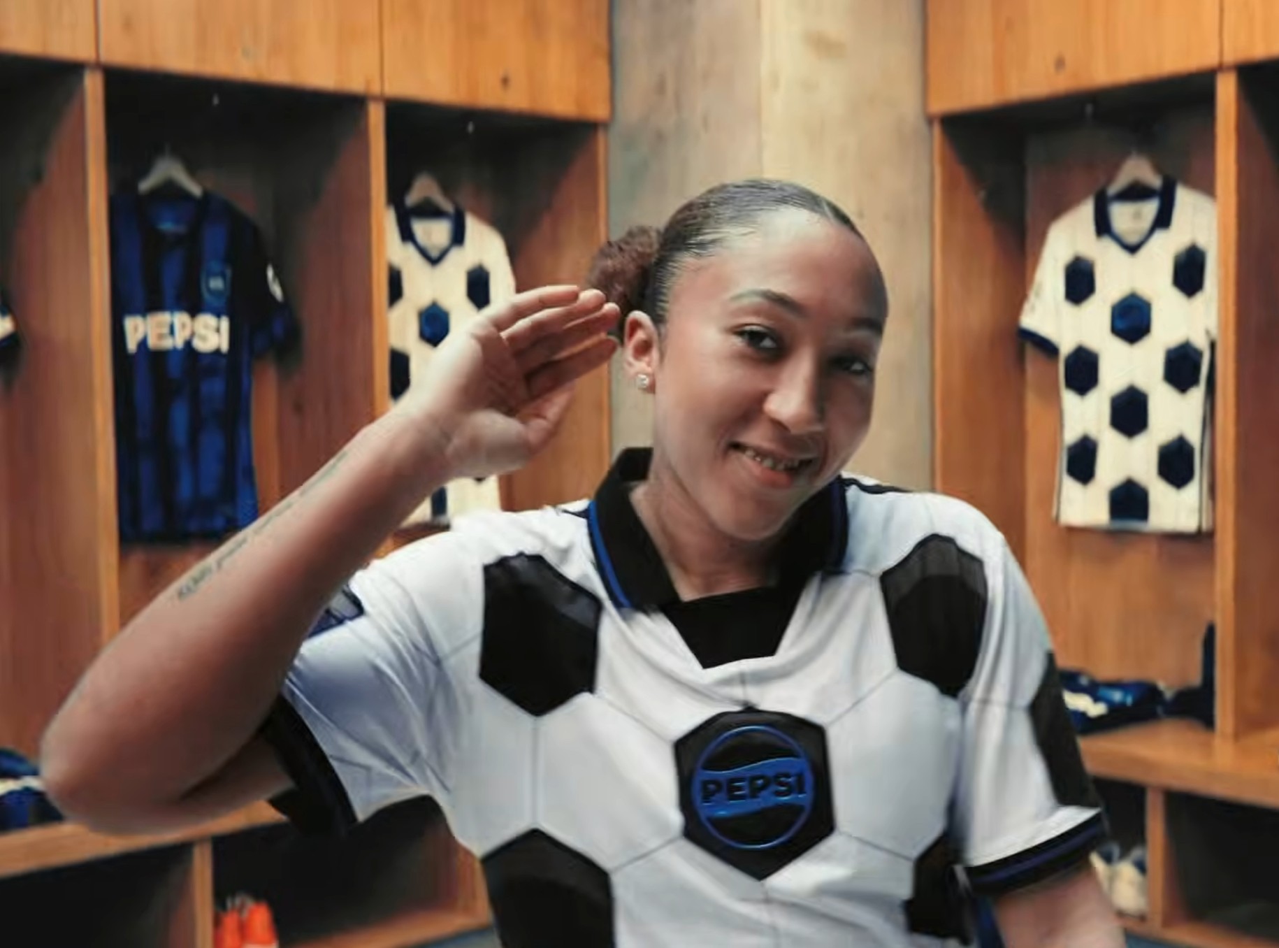  The Sound of Football | Pepsi Football Nation Image