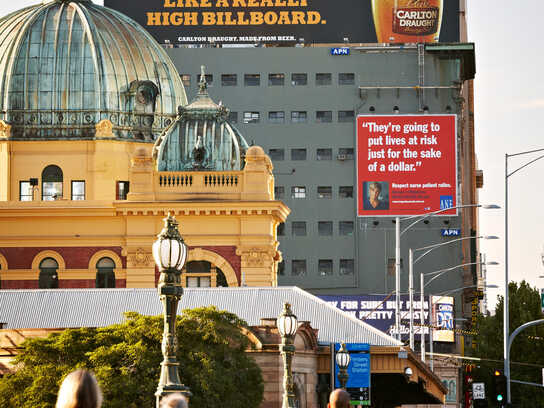 High Billboard, The Draught Tap, Cheerleader, Best From Tap