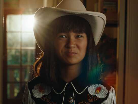Cowgirl