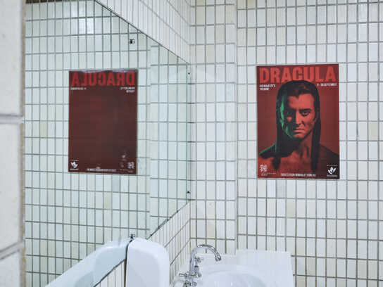 Disappearing Dracula