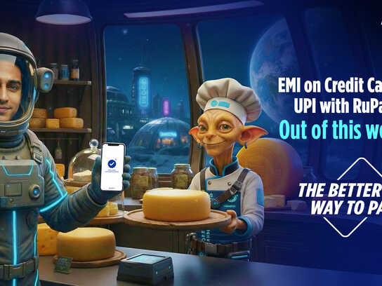 Space travel is complicated. Your payments shouldn’t be.