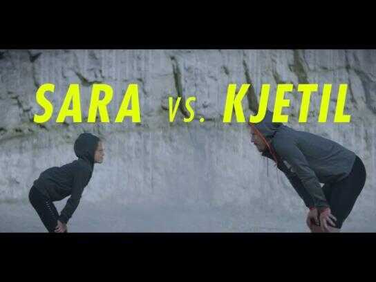 Kjetil vs Sara