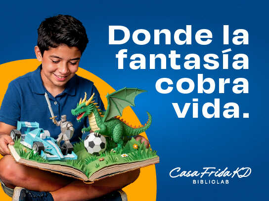 Donde la fantasía cobra vida