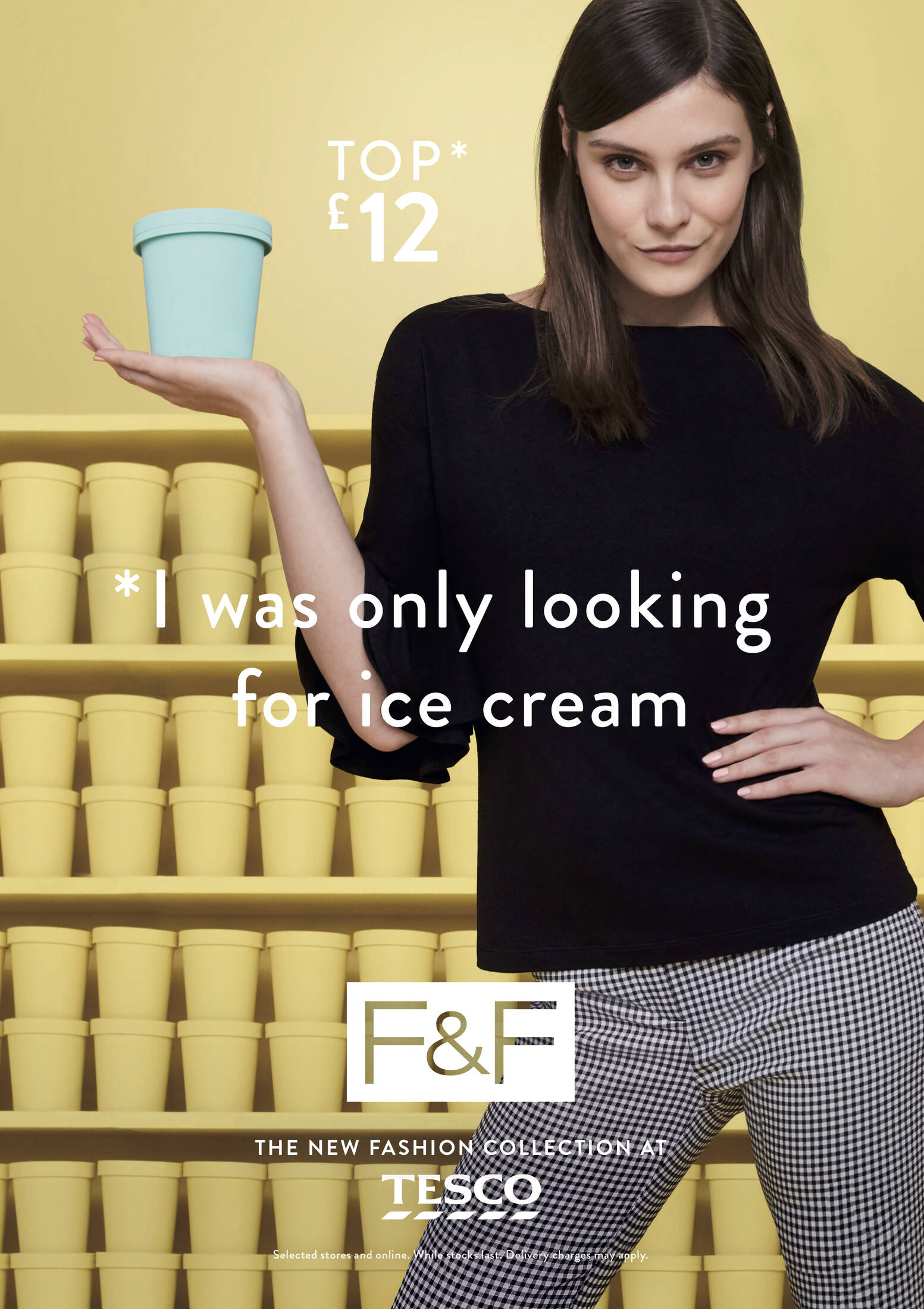 F&F Clothing  onlinesupermarkets