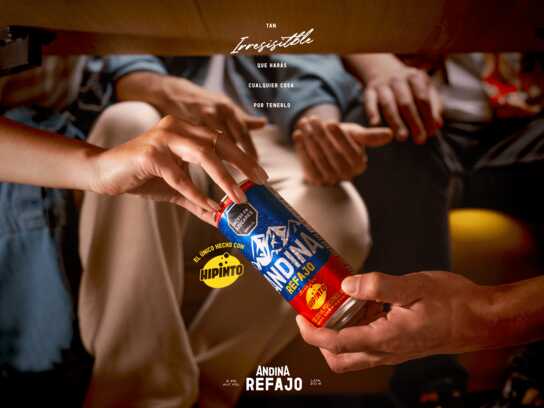 Andina -  Refajos Irresistibles