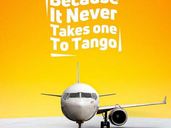 It Takes More Than One to Tango
