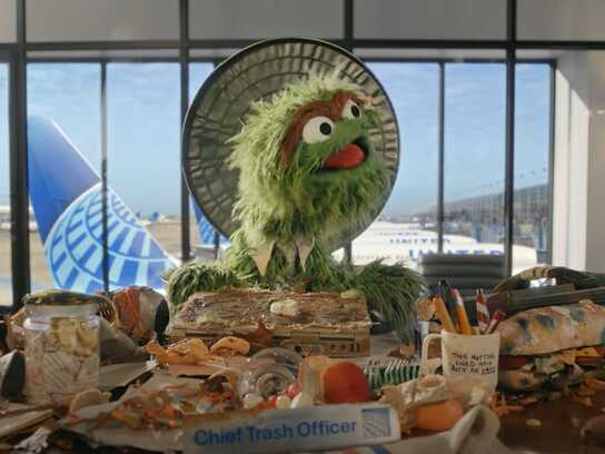 Chief Trash Officer - Fresh