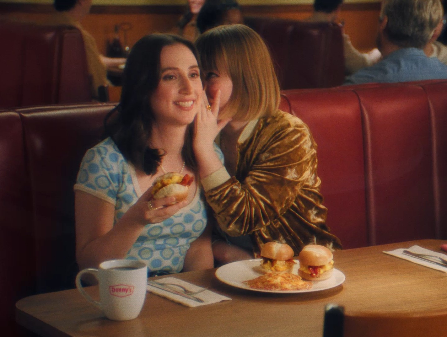 Welcome to Denny’s Image