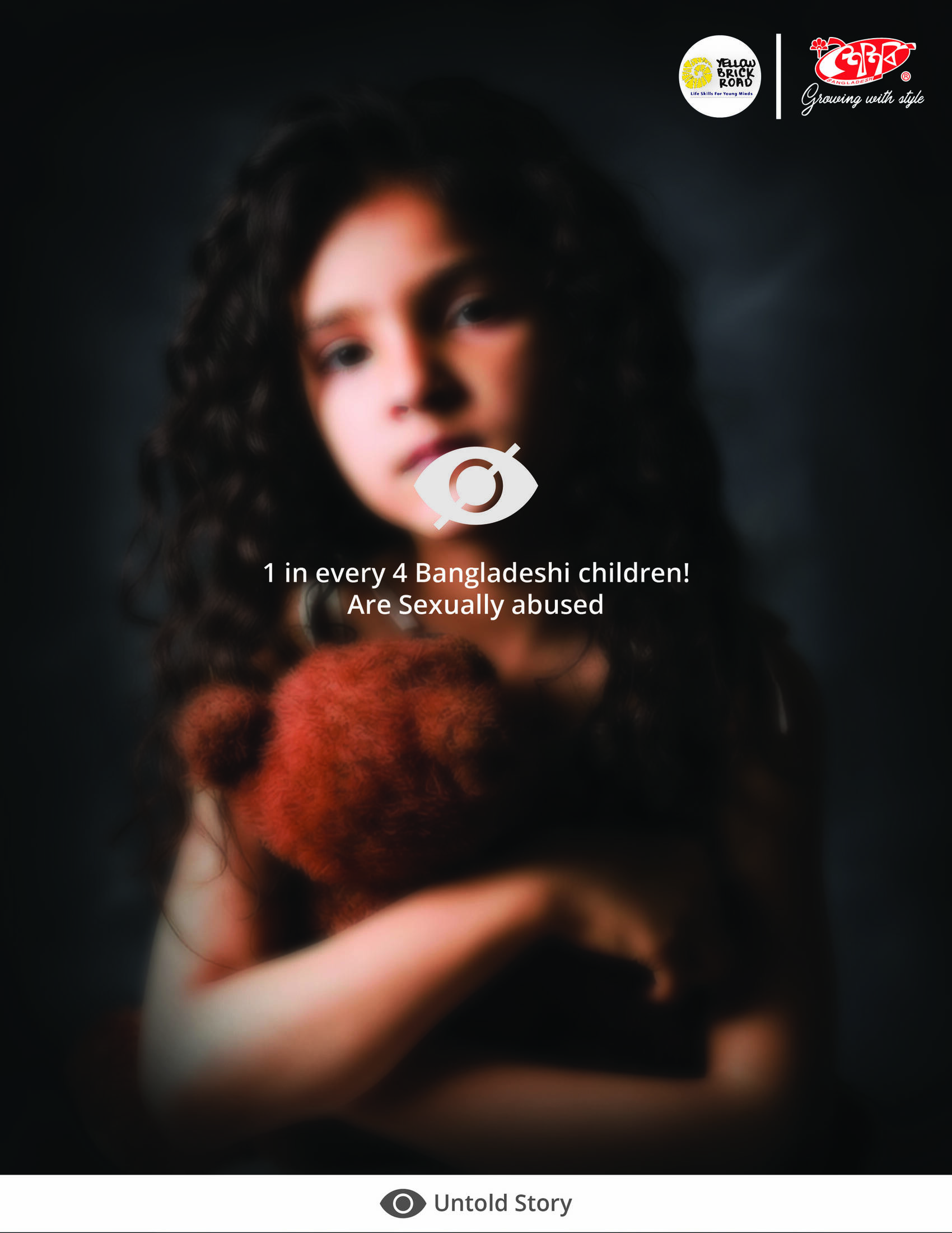 Shoishob: Child Sexual Abuse • Ads of the World™ | Part of The Clio Network