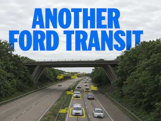 Another Ford Transit