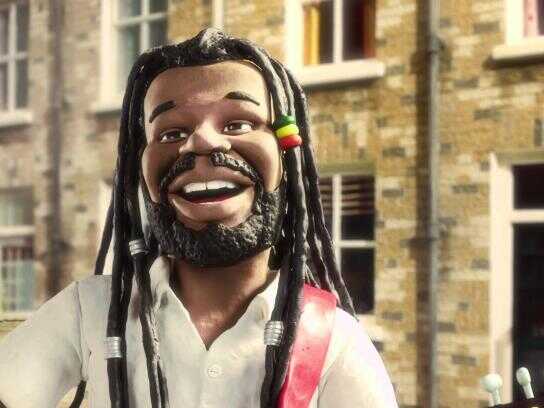 Levi Roots