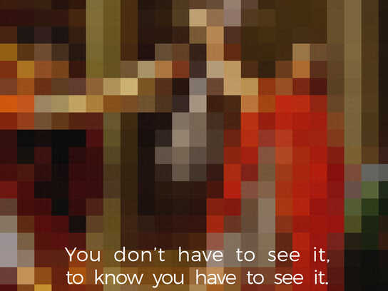 Must See - Oath of the Horatii, Must See - Liberty Leadin...