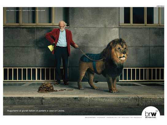 Cannes Lion