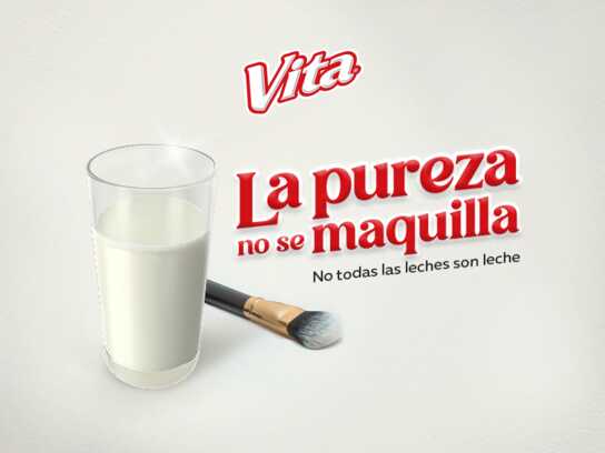 No todas las leches son leche