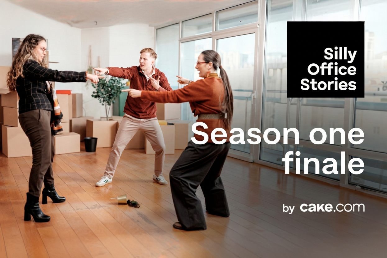 Silly Office Stories Image