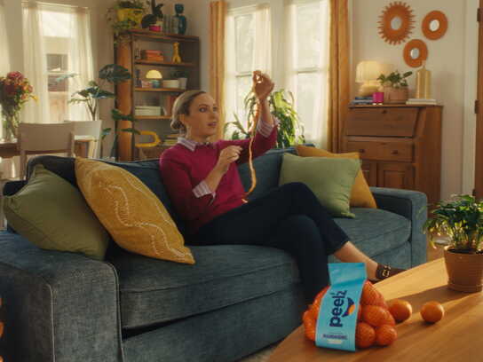 “Nothing Peelz Better”