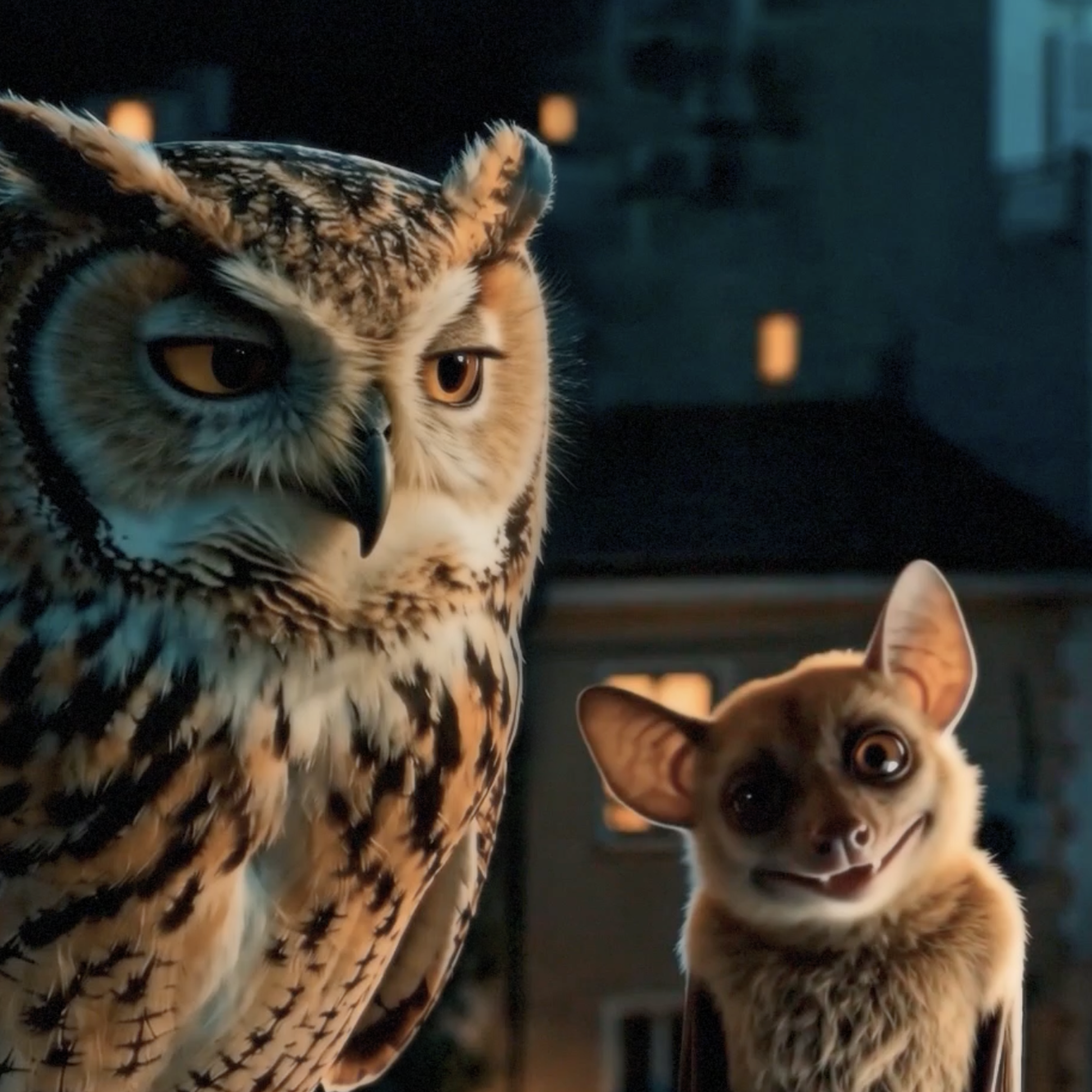 World Cup: Nocturnal Animals Image