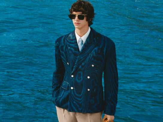 Men's Pre-Fall 2025