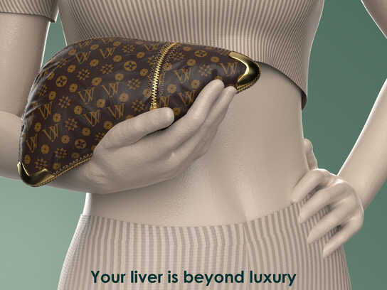 The True Luxury (World Hepatitis Day)