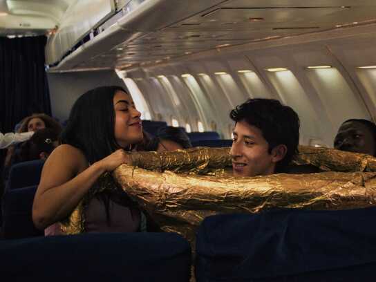 Smell Your Best When You Look Your Worst